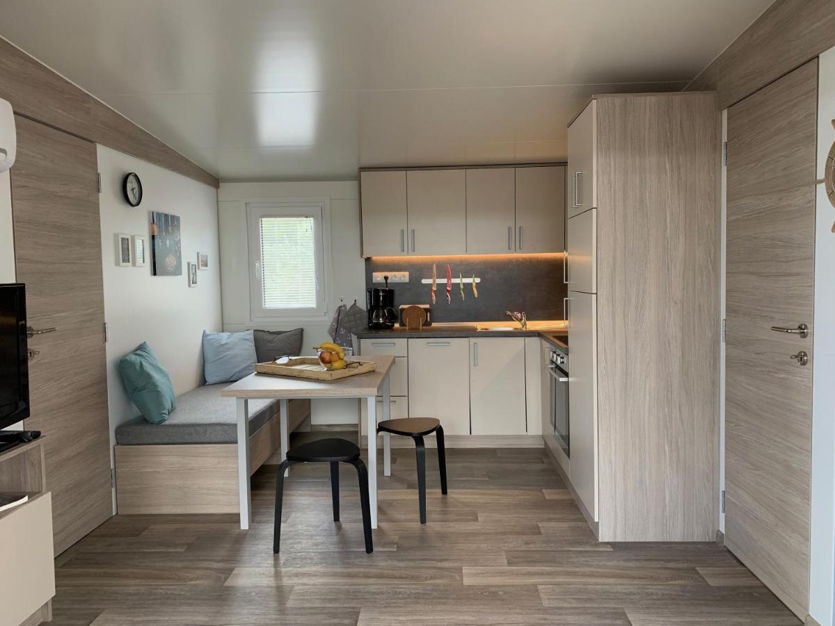 Mobile Home M&M 드라게 외부 사진