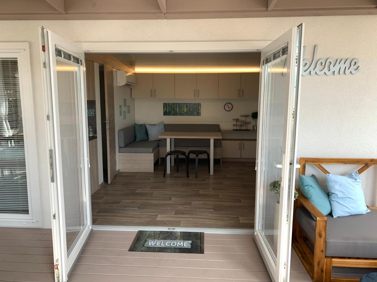 Mobile Home M&M 드라게 외부 사진