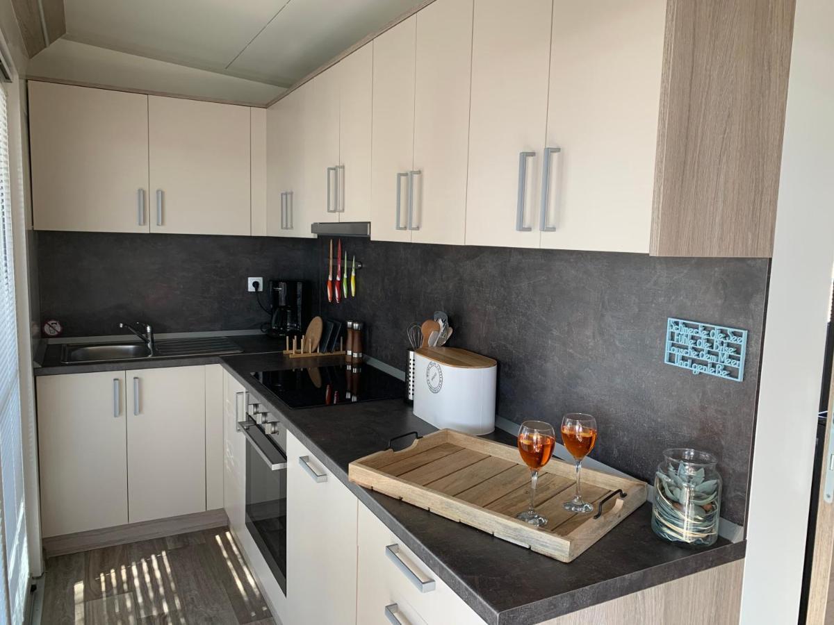 Mobile Home M&M 드라게 외부 사진